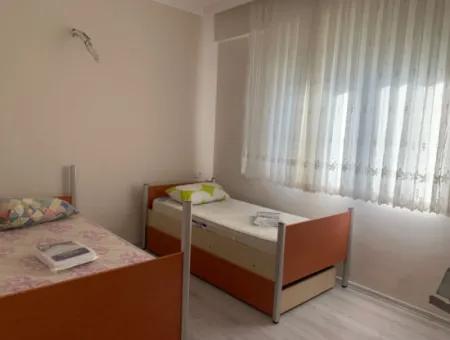 Muğla Ortacada 1+1 Eşyalı Daire Kiralık