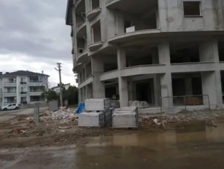 Muğla Dalaman Merkezde 900 M2 Sıfır İşyeri Satılık