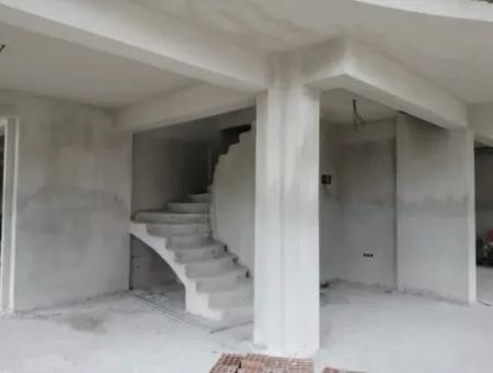 Muğla Dalaman Merkezde 900 M2 Sıfır İşyeri Satılık