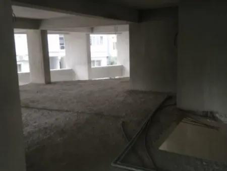 Muğla Dalaman Merkezde 900 M2 Sıfır İşyeri Satılık