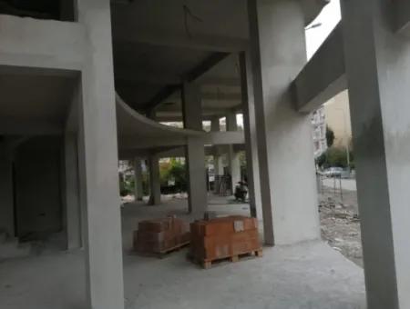 Muğla Dalaman Merkezde 900 M2 Sıfır İşyeri Satılık