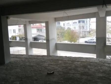 Muğla Dalaman Merkezde 900 M2 Sıfır İşyeri Satılık