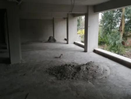 Muğla Dalaman Merkezde 900 M2 Sıfır İşyeri Satılık