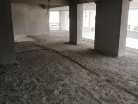 Muğla Dalaman Merkezde 900 M2 Sıfır İşyeri Satılık