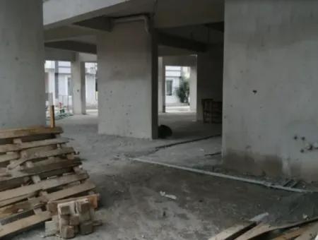 Muğla Dalaman Merkezde 900 M2 Sıfır İşyeri Satılık