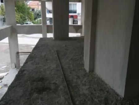 Muğla Dalaman Merkezde 900 M2 Sıfır İşyeri Satılık