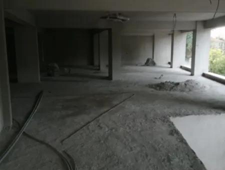 Muğla Dalaman Merkezde 900 M2 Sıfır İşyeri Satılık