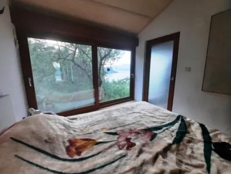 Muğla Ortaca Gökbelde Ful Deniz Ve Göl Manzaralı Otel Satılık