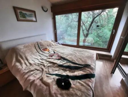 Muğla Ortaca Gökbelde Ful Deniz Ve Göl Manzaralı Otel Satılık
