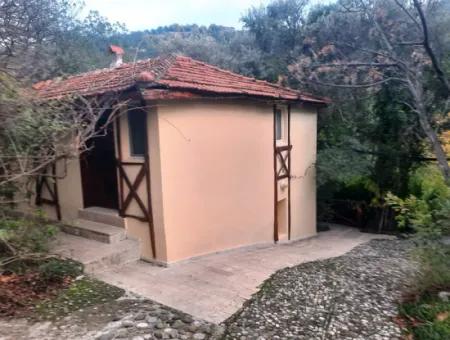 Muğla Ortaca Gökbelde Ful Deniz Ve Göl Manzaralı Otel Satılık