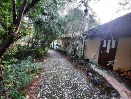 Muğla Ortaca Gökbelde Ful Deniz Ve Göl Manzaralı Otel Satılık