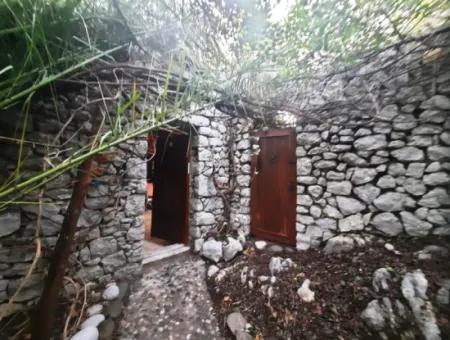 Muğla Ortaca Gökbelde Ful Deniz Ve Göl Manzaralı Otel Satılık