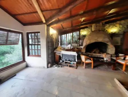 Muğla Ortaca Gökbelde Ful Deniz Ve Göl Manzaralı Otel Satılık