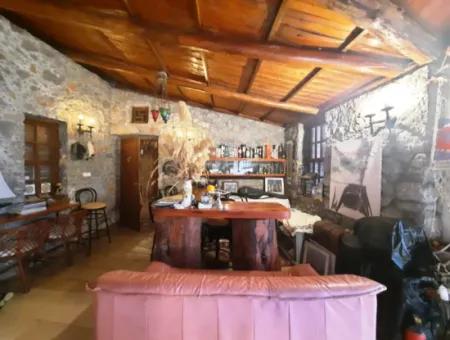 Muğla Ortaca Gökbelde Ful Deniz Ve Göl Manzaralı Otel Satılık