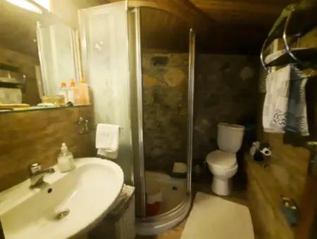 Muğla Ortaca Gökbelde Ful Deniz Ve Göl Manzaralı Otel Satılık