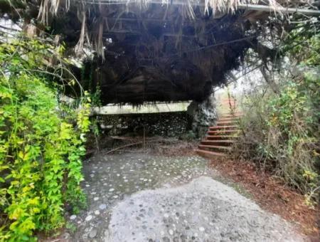 Muğla Ortaca Gökbelde Ful Deniz Ve Göl Manzaralı Otel Satılık