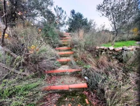 Muğla Ortaca Gökbelde Ful Deniz Ve Göl Manzaralı Otel Satılık