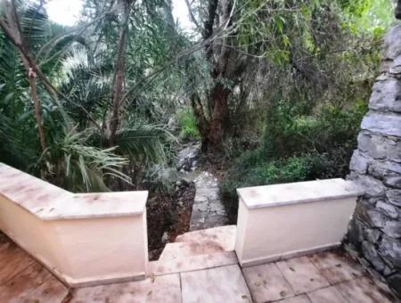 Muğla Ortaca Gökbelde Ful Deniz Ve Göl Manzaralı Otel Satılık