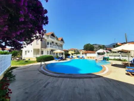 Muğla Dalyanda Butik Apart Otel Satılık