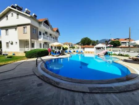 Muğla Dalyanda Butik Apart Otel Satılık