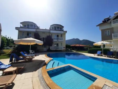 Muğla Dalyanda Butik Apart Otel Satılık