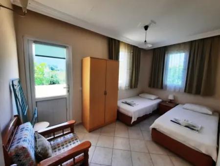 Muğla Dalyanda Butik Apart Otel Satılık