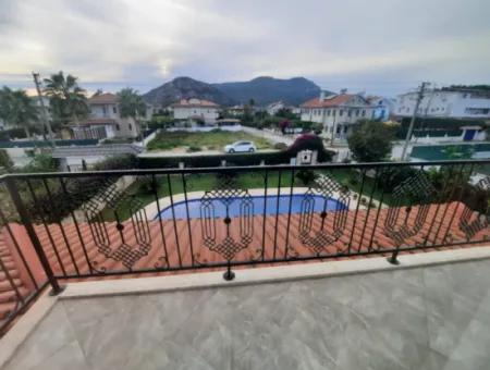 Mugla Dalyan Da Yüzme Havuzlu Lüx Müstakil  4+1 Villa Satılık