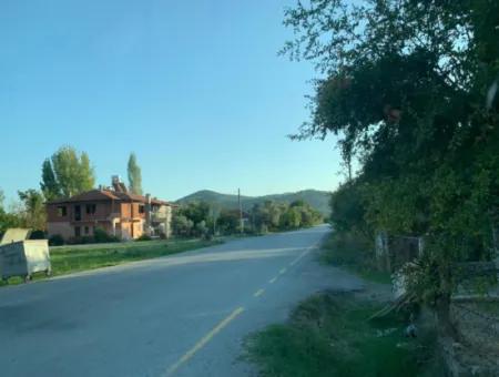 Ortaca Güzelyurt Da Kelepir 28.394 M2 Nin 4500 M2 Si Tarla Satılık
