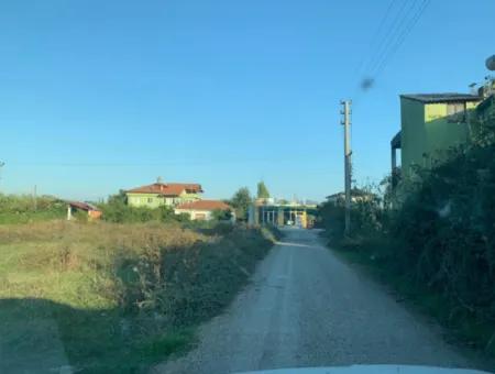 Ortaca Güzelyurt Da Kelepir 28.394 M2 Nin 4500 M2 Si Tarla Satılık