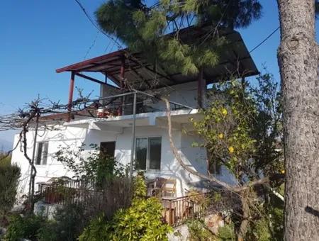 Okçularda Kiralık Müstakil Ev