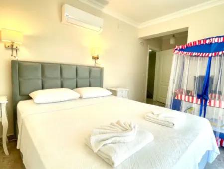 Muğla Ortaca Dalyan Da Havuzlu 4+1  Günlük Kiralık Villa