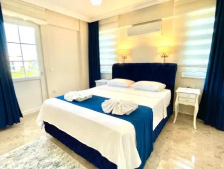 Muğla Ortaca Dalyan Da Havuzlu 4+1  Günlük Kiralık Villa