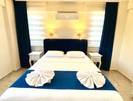 Muğla Ortaca Dalyan Da Havuzlu 4+1  Günlük Kiralık Villa