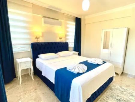 Muğla Ortaca Dalyan Da Havuzlu 4+1  Günlük Kiralık Villa