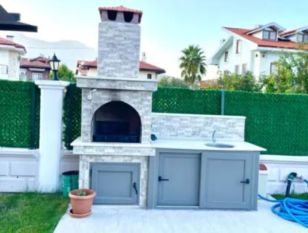 Muğla Ortaca Dalyan Da Havuzlu 4+1  Günlük Kiralık Villa