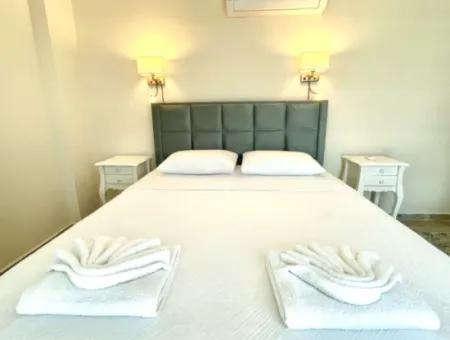 Muğla Ortaca Dalyan Da Havuzlu 4+1  Günlük Kiralık Villa