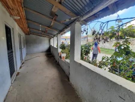 Denizli Acıpayam Olukbaşı Da 2+1 Köy Evi Satılık, Takas Olur