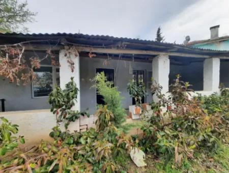 Denizli Acıpayam Olukbaşı Da 2+1 Köy Evi Satılık, Takas Olur