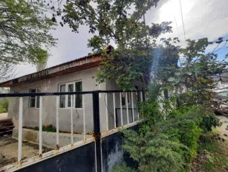 Denizli Acıpayam Olukbaşı Da 2+1 Köy Evi Satılık, Takas Olur