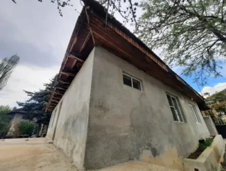 Denizli Acıpayam Olukbaşı Da 2+1 Köy Evi Satılık, Takas Olur