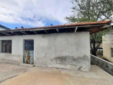 Denizli Acıpayam Olukbaşı Da 2+1 Köy Evi Satılık, Takas Olur
