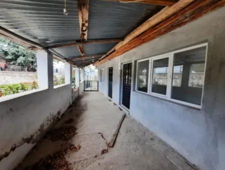 Denizli Acıpayam Olukbaşı Da 2+1 Köy Evi Satılık, Takas Olur
