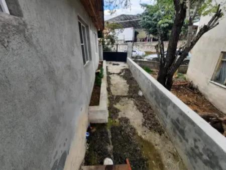 Denizli Acıpayam Olukbaşı Da 2+1 Köy Evi Satılık, Takas Olur