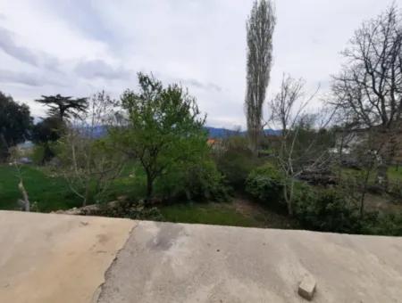 Denizli Acıpayam Olukbaşı Da 2+1 Köy Evi Satılık, Takas Olur