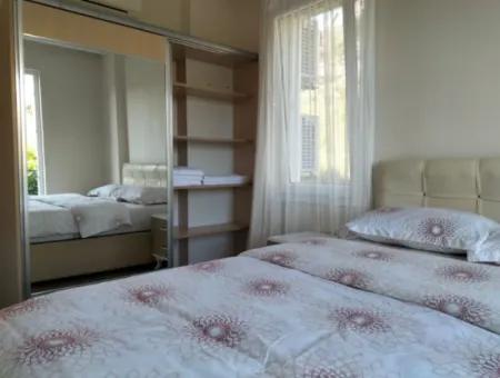 Muğla Ortaca Sarıgerme De  2+1 Eşyalı Daire Kiralık .