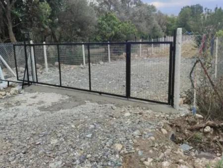 Muğla Seydikemer Girmeler Mah 580 M2 Arsa Satılık