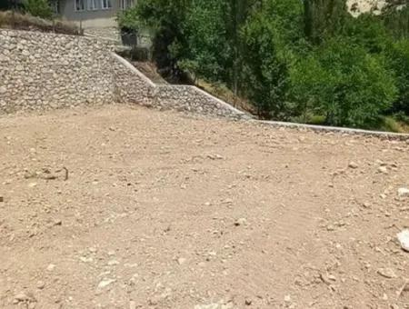 Denizli Çameli Ayvacık Da Satılık Müstakil  442 M2 İmarlı Arsa