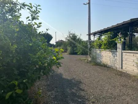 Ortaca Dikmekavakda 500  M2  Satılık Arsa