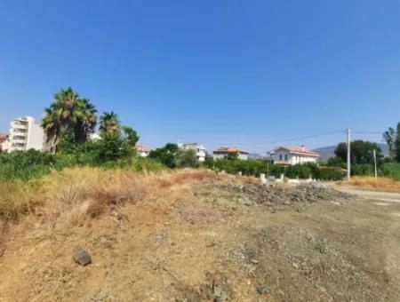 Mugla  Ortacada 768 M2 % 30 2 Kat İmarlı Arsa Satılık