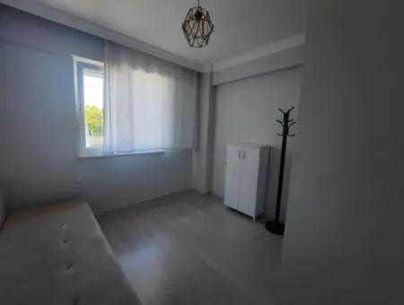 Ortaca Atatürk Mahallesinde Giriş Kat Kısmen Eşyalı 2+1, Daire Kiralık